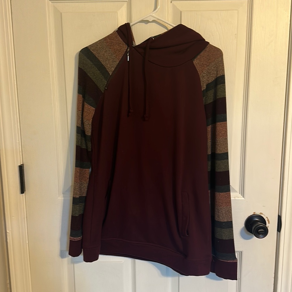 Double Hoodie